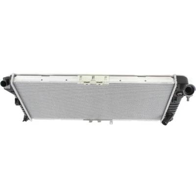 Rareelectrical - New Aluminum Radiator Compatible With Chevrolet Oldsmobile Pontiac Lumina Ltz 6 Cyl 3.4L Grand Prix - Image 6
