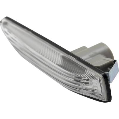 Rareelectrical - New Left Front Side Marker Compatible With Bmw 745Li Base 8 Cyl 4.4L 745I Base 8 Cyl 4.4L 750Li Base - Image 3