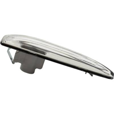 Rareelectrical - New Left Front Side Marker Compatible With Bmw 745Li Base 8 Cyl 4.4L 745I Base 8 Cyl 4.4L 750Li Base - Image 4