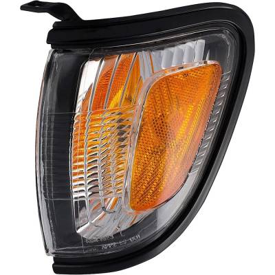 New Left Side Marker Compatible With Toyota Tacoma S-Runner 6 Cyl 3.4L Tacoma Base 6 Cyl 3.4L Tacoma