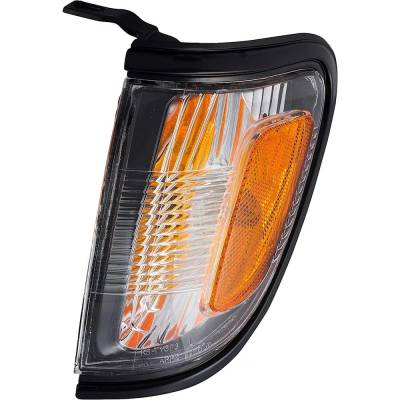 Rareelectrical - New Left Side Marker Compatible With Toyota Tacoma S-Runner 6 Cyl 3.4L Tacoma Base 6 Cyl 3.4L Tacoma - Image 2