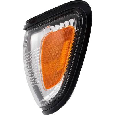 Rareelectrical - New Left Side Marker Compatible With Toyota Tacoma S-Runner 6 Cyl 3.4L Tacoma Base 6 Cyl 3.4L Tacoma - Image 3