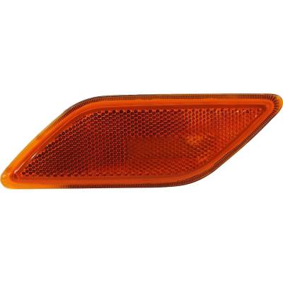 New Left Front Side Marker Compatible With Mercedes Benz E550 4Matic 8 Cyl 4.7L E350 4Matic E350