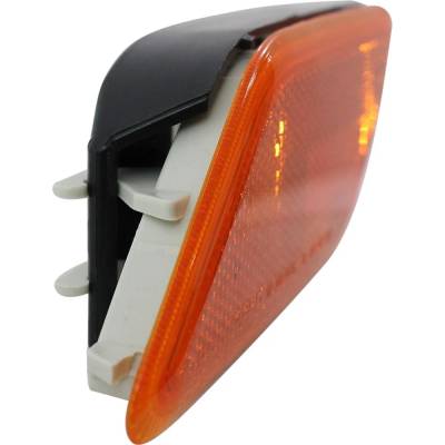 Rareelectrical - New Left Front Side Marker Compatible With Mercedes Benz E550 4Matic 8 Cyl 4.7L E350 4Matic E400 - Image 3