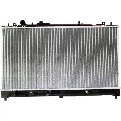 New Aluminum Radiator Compatible With Mazda 6 S 6 Cyl 3.0L 2003-2008 By Aj5815200g Ma3010203