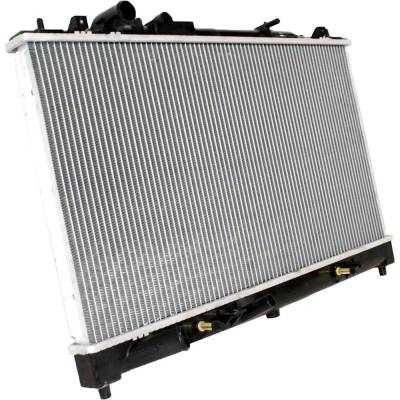 Rareelectrical - New Aluminum Radiator Compatible With Mazda 6 S 6 Cyl 3.0L 2003-2008 By Aj5815200g Ma3010203 - Image 3