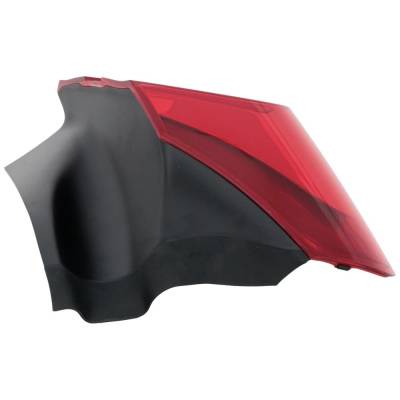 Rareelectrical - New Left Rear Outer Tail Light Compatible With Mercedes Benz Gla250 Base 4 Cyl 2.0L Gla45 Amg 4Matic - Image 4