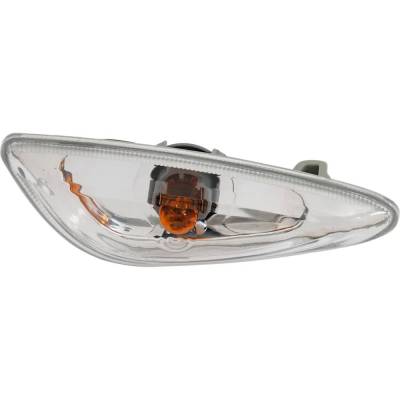 Right Front Side Marker Compatible With Kia Seltos Lx 2021-2023 By Ki2571102 92302K0000