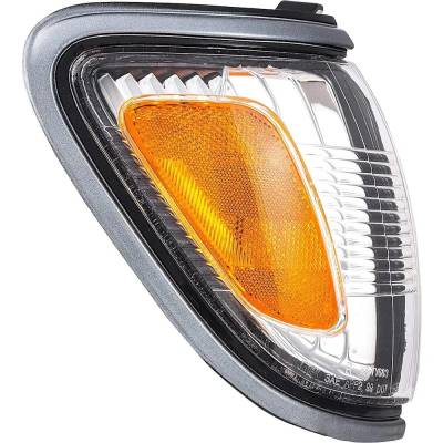Rareelectrical - New Right Front Side Marker Compatible With Toyota Tacoma Dlx 6 Cyl 3.4L Tacoma Base 6 Cyl 3.4L - Image 4