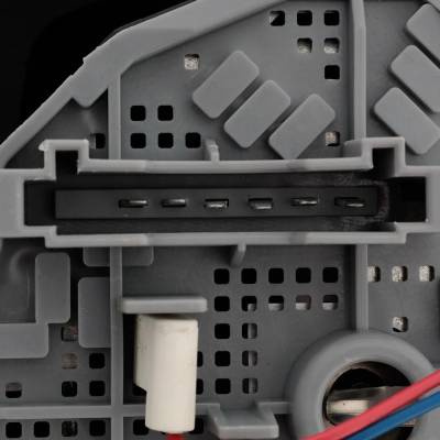 Rareelectrical - New Right Outer Tail Light Compatible With Mercedes Benz Glk350 4Matic 6 Cyl 3.5L Glk350 Base 6 Cyl - Image 6