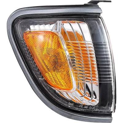 New Right Front Side Marker Compatible With Toyota Tacoma Pre Runner 4 Cyl 2.7L Tacoma Base 4 Cyl