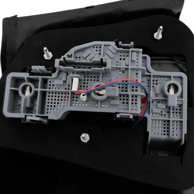 Rareelectrical - New Right Outer Tail Light Compatible With Mercedes Benz Glk350 Base 6 Cyl 3.5L Glk350 4Matic 6 Cyl - Image 5