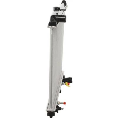 Rareelectrical - Aluminum Radiator Compatible With Lexus Ls430 Base 8 Cyl 4.3L 2001-2006 L3010134 1640050231 - Image 8