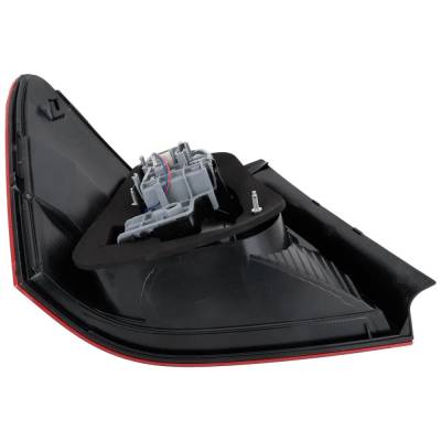 Rareelectrical - New Right Outer Tail Light Compatible With Mercedes Benz Glk350 4Matic 6 Cyl 3.5L Glk350 Base 6 Cyl - Image 4