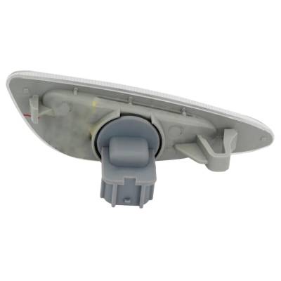 Rareelectrical - Left Front Side Marker Compatible With Kia Seltos Lx 2021-2023 Ki2570102 92301K0000 - Image 2