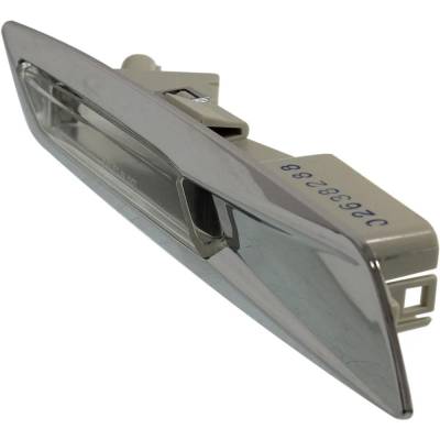 Rareelectrical - New Left Front Side Marker Compatible With Bmw 535I Gt Base 535I Gt Xdrive Base 550I Gt Xdrive Base - Image 2