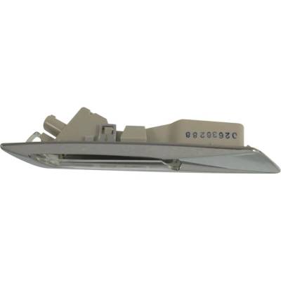 Rareelectrical - New Left Front Side Marker Compatible With Bmw 535I Gt Base 535I Gt Xdrive Base 550I Gt Xdrive Base - Image 4