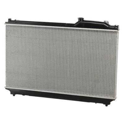 Rareelectrical - New Aluminum Radiator Compatible With Lexus Ls430 Base 8 Cyl 4.3L By L3010134 - Image 6