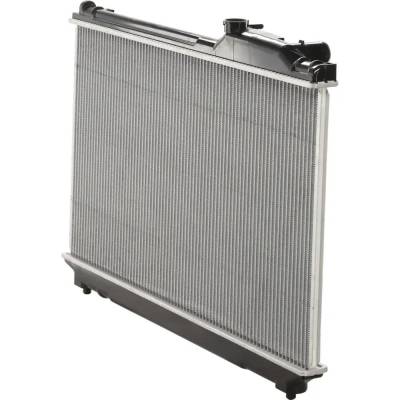 Rareelectrical - New Aluminum Radiator Compatible With Lexus Ls430 Base 8 Cyl 4.3L By L3010134 - Image 7