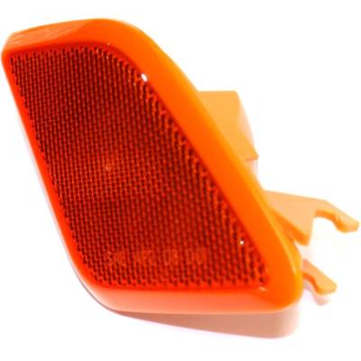 Rareelectrical - New Right Front Side Marker Compatible With Mercedes Benz S550 Base S550 4Matic S450 4Matic S600 - Image 2