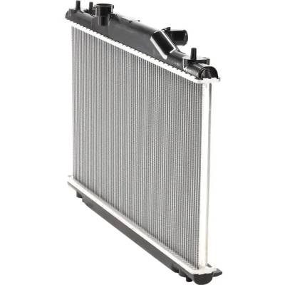Rareelectrical - New Radiator Compatible With Acura Rsx Base 4 Cyl 2.0L Rsx Type-S 4 Cyl 2.0L 2002-2006 Ac3010132 - Image 7