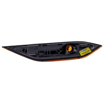 Rareelectrical - New Right Front Side Marker Compatible With Porsche Cayenne S 8 Cyl 4.8L Cayenne Turbo S 8 Cyl 4.8L - Image 5