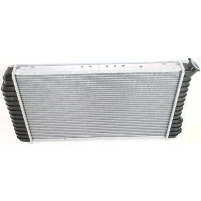 Rareelectrical - New Aluminum Radiator Compatible With Chevrolet Gmc S15 Sierra Classic 4 Cyl 2.2L S15 Jimmy High - Image 6