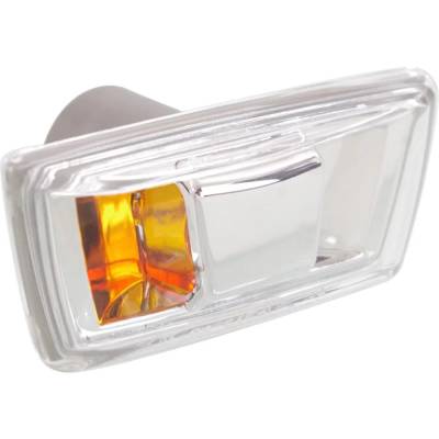 Rareelectrical - New Right Front Side Marker Compatible With Chevrolet Saturn Malibu Hybrid Malibu Lt Aura Green Line - Image 3