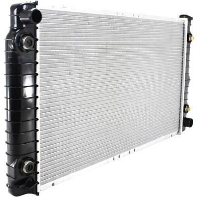 Rareelectrical - New Radiator Compatible With Buick Cadillac Seville Base 8 Cyl 4.1L Fleetwood 60 Special 8 Cyl 4.5L - Image 3
