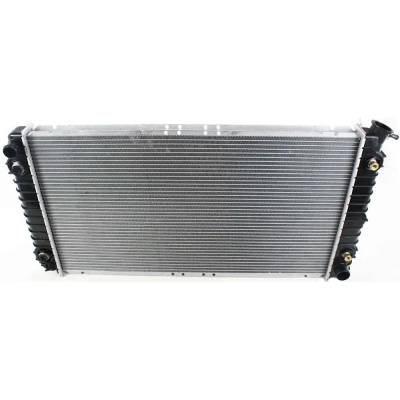 Rareelectrical - New Radiator Compatible With Buick Cadillac Seville Base 8 Cyl 4.1L Fleetwood 60 Special 8 Cyl 4.5L - Image 6