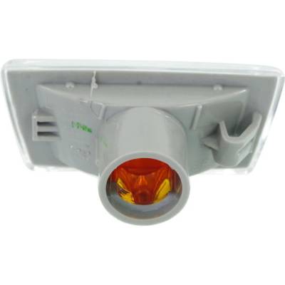 Rareelectrical - New Left Front Side Marker Compatible With Chevrolet Saturn Aura Xe Aura Hybrid Malibu Ltz Malibu - Image 5