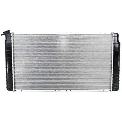 Rareelectrical - New Radiator Compatible With Buick Cadillac Eldorado Base 8 Cyl 4.9L Fleetwood Base 8 Cyl 4.5L Park - Image 4