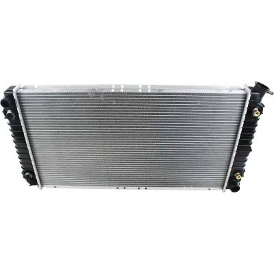 Rareelectrical - New Radiator Compatible With Buick Cadillac Eldorado Base 8 Cyl 4.9L Fleetwood Base 8 Cyl 4.5L Park - Image 5