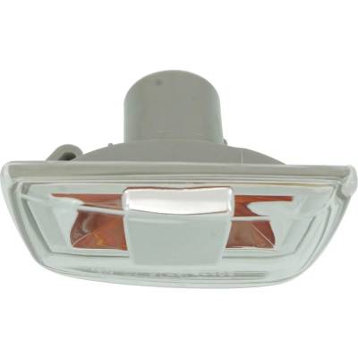 Rareelectrical - New Left Front Side Marker Compatible With Chevrolet Saturn Aura Hybrid Malibu Ltz Malibu Lt Malibu - Image 4
