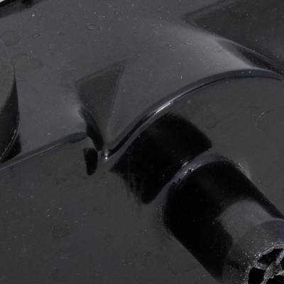 Rareelectrical - New Radiator Compatible With Cadillac Cts Base 6 Cyl 2.8L Cts Base 6 Cyl 3.6L 2004-2007 Gm3010453 - Image 7