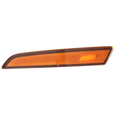 Left Front Side Marker Compatible With Volvo Vnl Base Vnr Base 2018-2020 82750741