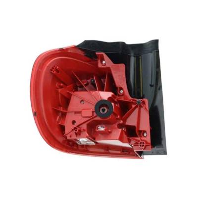 Rareelectrical - New Right Rear Outer Tail Light Compatible With Mercedes Benz Gla45 Amg All Submodels Gla250 All - Image 2