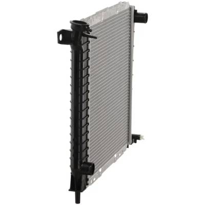 Rareelectrical - New Aluminum Radiator Compatible With Ford Mazda Bronco Ii Xl Sport 6 Cyl 2.9L Bronco Ii Eddie Bauer - Image 8