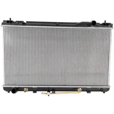 Rareelectrical - New Radiator Compatible With Lexus Toyota Solara Se 6 Cyl 3.3L Camry Se 6 Cyl 3.0L Solara Sport 6 - Image 2