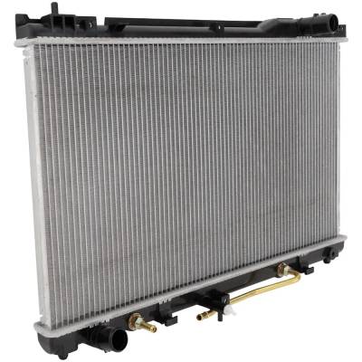 Rareelectrical - New Radiator Compatible With Lexus Toyota Solara Se 6 Cyl 3.3L Camry Se 6 Cyl 3.0L Solara Sport 6 - Image 3