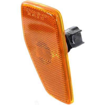 Rareelectrical - New Right Front Side Marker Compatible With Hummer H3t Alpha 8 Cyl 5.3L H3 Alpha 8 Cyl 5.3L H3 Base - Image 2