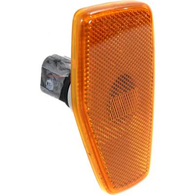 Rareelectrical - New Right Front Side Marker Compatible With Hummer H3t Alpha 8 Cyl 5.3L H3 Alpha 8 Cyl 5.3L H3 Base - Image 3