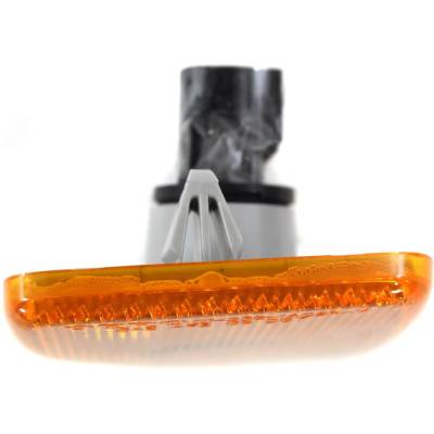 Rareelectrical - New Right Front Side Marker Compatible With Hummer H3t Alpha 8 Cyl 5.3L H3 Alpha 8 Cyl 5.3L H3 Base - Image 4