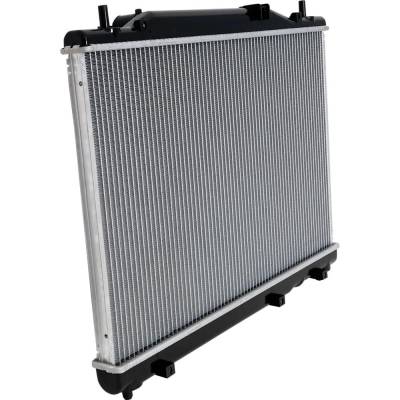 Rareelectrical - New Radiator Compatible With Cadillac Cts Base 6 Cyl 3.6L Cts Base 6 Cyl 2.8L 2004-2007 Gm3010453 - Image 3