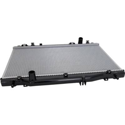 Rareelectrical - New Radiator Compatible With Cadillac Cts Base 6 Cyl 3.6L Cts Base 6 Cyl 2.8L 2004-2007 Gm3010453 - Image 4