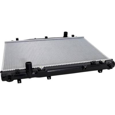Rareelectrical - New Radiator Compatible With Cadillac Cts Base 6 Cyl 3.6L Cts Base 6 Cyl 2.8L 2004-2007 Gm3010453 - Image 5