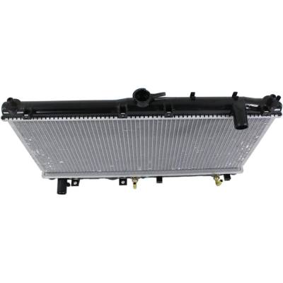 Rareelectrical - New Aluminum Radiator Compatible With Mazda Miata Se 4 Cyl 1.8L Miata Shinsen 4 Cyl 1.8L Miata Base - Image 4