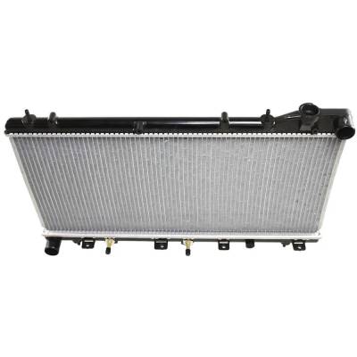 Rareelectrical - New Aluminum Radiator Compatible With Subaru Impreza Outback 4 Cyl 2.2L Impreza L 4 Cyl 2.2L Impreza - Image 5