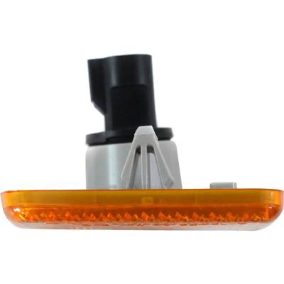 Rareelectrical - New Left Front Side Marker Compatible With Hummer H3t Base 5 Cyl 3.7L H3 X 5 Cyl 3.7L H3 - Image 4