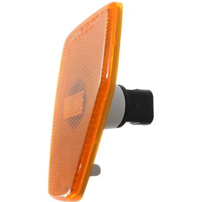 Rareelectrical - New Left Front Side Marker Compatible With Hummer H3 Base 5 Cyl 3.5L H3 Alpha 8 Cyl 5.3L H3t Base 5 - Image 2